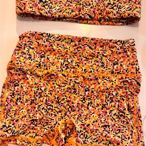Fleo Colorful shorts